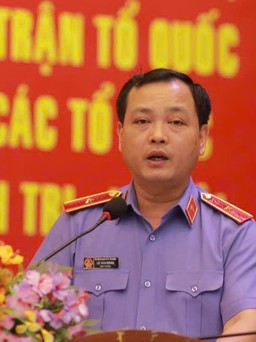 Lãnh đạo Viện KSND TP.HCM trúng cử đại biểu Quốc hội và HĐND TP.HCM