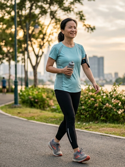 Người trên 40 tuổi muốn giảm cân: 3 thói quen buổi chiều cần thay đổi