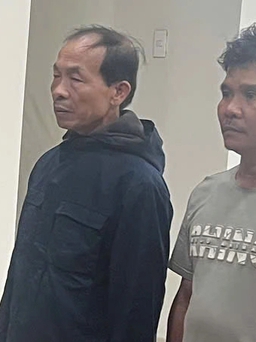 Tạm giữ 2 người đàn ông xâm hại tình dục bé gái 13 tuổi ở Đà Nẵng