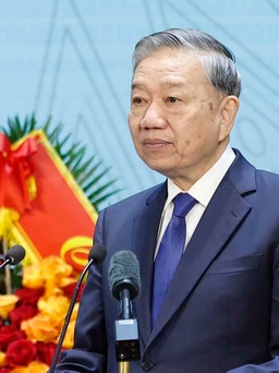 Tổng Bí thư: Công binh phải không để bị động, bất ngờ trong mọi tình huống