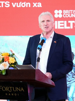 Đơn vị đồng sở hữu IELTS: 'Chúng tôi ủng hộ quy chế tuyển sinh 2026'
