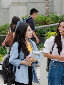 Đại học Việt Nam miễn học phí, cấp sinh hoạt phí thu hút sinh viên quốc tế