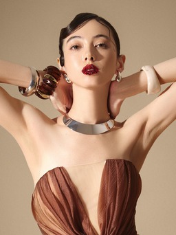 Những thiết kế váy mang tinh thần độc bản và khí chất riêng