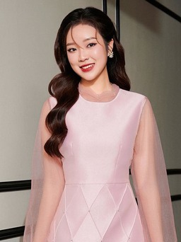 Đầm pastel: Gợi ý diện đẹp giúp nàng tôn da, ghi điểm với vẻ dịu dàng