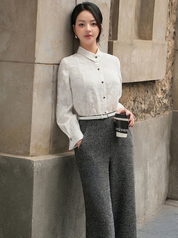 Quần culottes dễ mặc khó lỗi, 'hack' dáng dẫn đầu xu hướng 2026