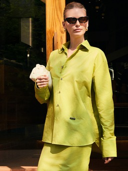 Chọn chân váy chuẩn gu: Mặc thanh lịch, tôn dáng mùa hè