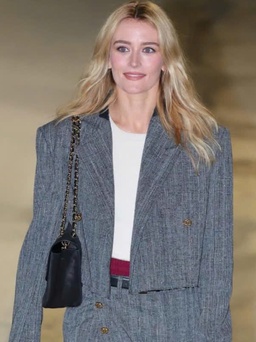 Blazer và những công thức mặc đẹp dễ áp dụng