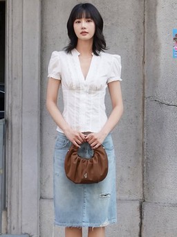 Túi xách mini nâng tầm phong cách ngày hè