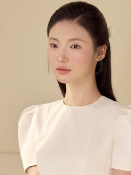 Bảng màu tươi sáng chiếm lĩnh xu hướng thời trang