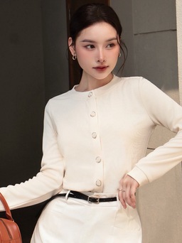 Hô biến vòng eo con kiến trong tích tắc nhờ chiếc thắt lưng