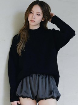 Quần shorts thoải mái cho nàng tự tin xuống phố trong ngày nắng đầu hè