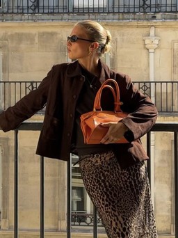 Sắc cam này sẽ trở lại rực rỡ trong năm 2026