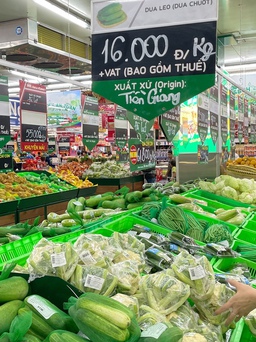 Chính phủ chỉ đạo tăng quản lý giá, kiểm soát lạm phát