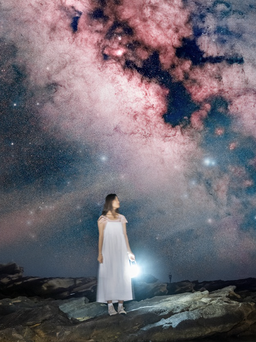 Tháng 4: Người Việt được chiêm ngưỡng 2 sao chổi và mưa sao băng cùng xuất hiện