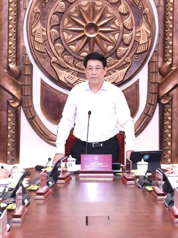 Tập trung phục vụ tốt kỳ họp thứ nhất Quốc hội khóa XVI