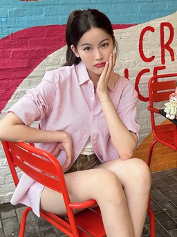 Tạo sự khác biệt với cách phối áo sơ mi khoác ngoài trang phục