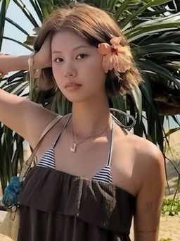 Làm chủ trang phục màu nâu cho ngày hè