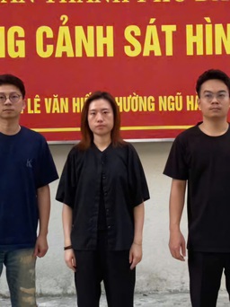 Xóa tụ điểm poker 'núp bóng' giải đấu thể thao tại khách sạn ven biển Đà Nẵng