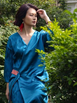 Mẹo phối đồ với lụa để có những bản phối khuấy động mùa hè