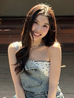 Quần yếm thoải mái cho nàng tinh nghịch xuống phố