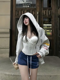 Muốn tôn dáng gợi cảm, đừng bỏ qua áo cúp ngực