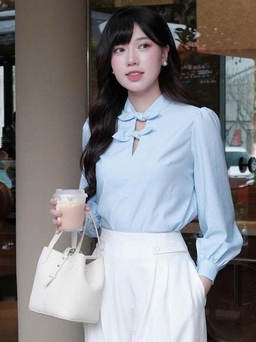 Gợi ý phối quần công sở đa kiểu dáng
