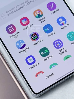 Điện thoại Galaxy bắt đầu nhận tính năng điều chỉnh đỉnh cao của One UI 8.5
