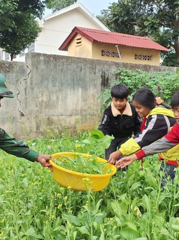 Từ làng biên nghèo, 30 em vào đại học, cao đẳng nhờ Biên phòng Gia Lai