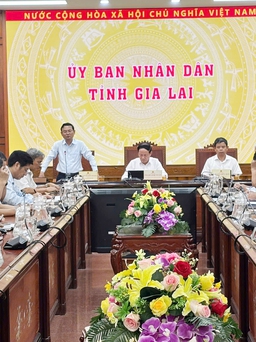 Chủ tịch tỉnh Gia Lai ra lệnh ‘siết giá’: Chặn đầu cơ, găm hàng