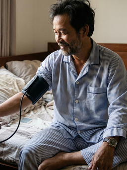 Người huyết áp cao tuyệt đối tránh việc này ngay khi thức dậy