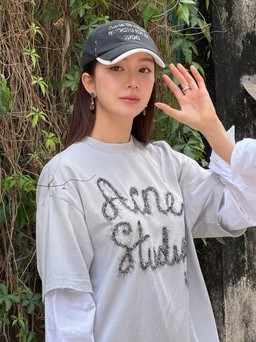 Ngày hè rực nắng không thể thiếu mũ lưỡi trai thời thượng