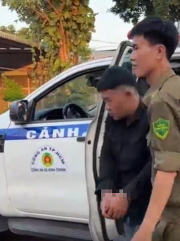 TP.HCM: Cướp giật iPhone của 2 bé gái, nghi phạm bị bắt sau 4 giờ