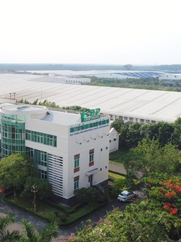 Phát triển khu công nghiệp: Động lực tăng trưởng mới của VRG