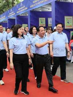 Ngày Sức khỏe toàn dân 7.4: Chủ động phòng bệnh là chiến lược lâu dài