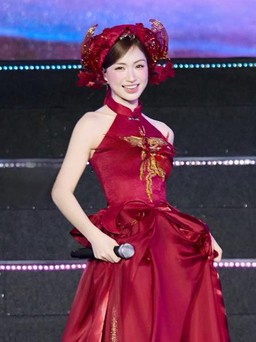 'Âm vang Tổ quốc' quy tụ hơn 2.000 nghệ sĩ, 40.000 khán giả tại sân Mỹ Đình