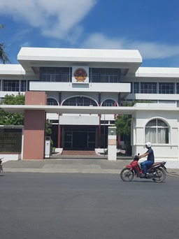 Đề xuất bố trí 230 cán bộ tỉnh làm việc tại trụ sở phía nam Quảng Trị