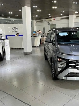 Doanh số nhiều mẫu ô tô Hyundai sụt giảm