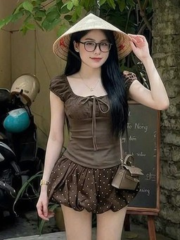 Tuyệt chiêu phối đồ tone sur tone cho nàng lười vẫn cuốn hút