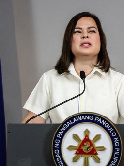 Phó tổng thống Philippines bị luận tội lần hai