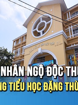 Nguyên nhân vụ ngộ độc thực phẩm tại Trường tiểu học Đặng Thùy Trâm là gì?