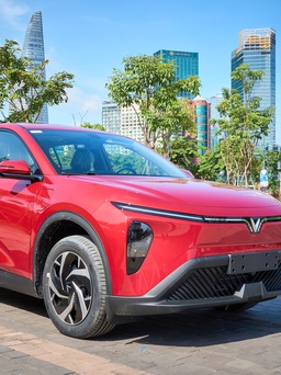 VinFast bàn giao 24.774 xe điện trong tháng 4, Limo Green trở thành 'gà đẻ trứng vàng'
