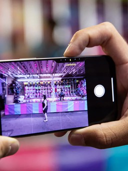 iOS 27 hé lộ tính năng camera mới