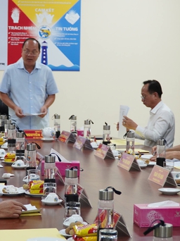 Bí thư tỉnh Cà Mau yêu cầu thanh tra Khu tôm công nghệ cao hơn 330 tỉ đồng