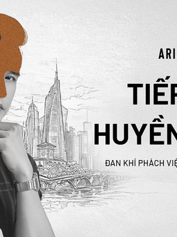 Lương Thế Thành kể chuyện cuộc đời bằng bộ ảnh thời trang Aristino