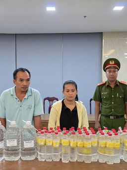 Công an Đà Nẵng: Siết chặt công tác phòng chống tội phạm kinh tế, môi trường từ cơ sở