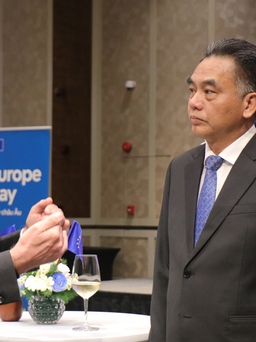 TP.HCM và EU mở rộng hợp tác trong giai đoạn phát triển xanh, bền vững