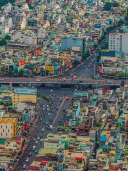 Toàn cảnh trục Hàng Xanh - Bình Triệu sắp 'lột xác': Gỡ điểm nghẽn kẹt xe TP.HCM