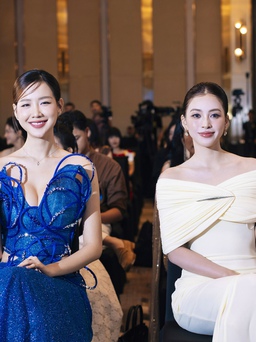 Tiểu Vy hay Bảo Ngọc sở hữu 'tỷ lệ gương mặt vàng' của vẻ đẹp Việt?