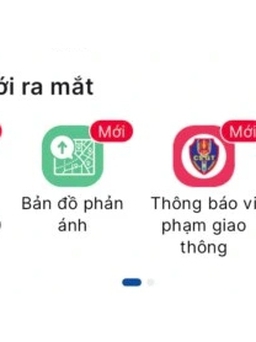 Thí sinh có thể tìm địa điểm thi vào lớp 10 trên ứng dụng iHanoi