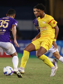 Lịch thi đấu V-League bất cân xứng hôm nay: PVF-CAND gặp khó ở trận cầu quan trọng, Thể Công Viettel quá mạnh